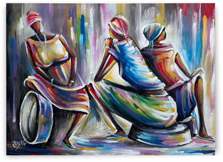 KAYA YEI by Valeda Williams