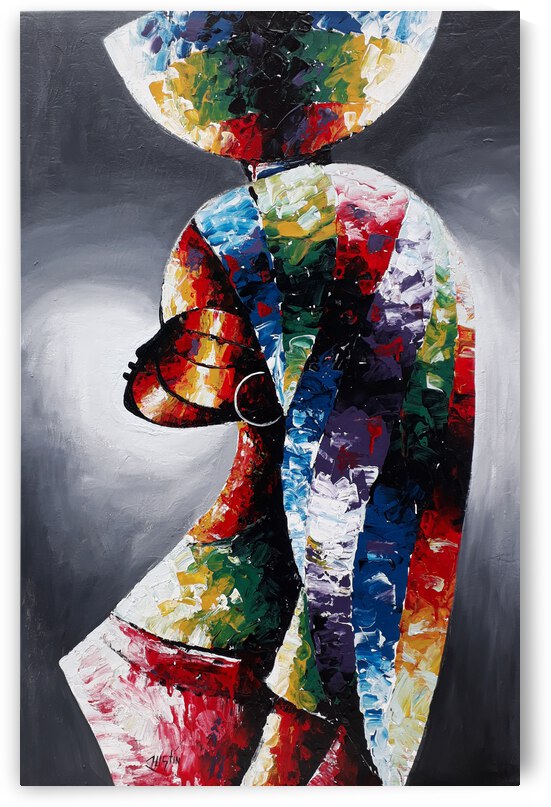 KAYA YOO by Valeda Williams