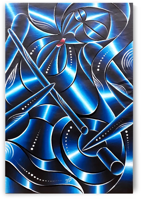 MUSIC MAKER by Valeda Williams