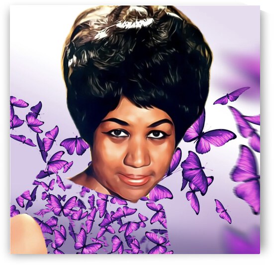 Aretha by Valeda Williams
