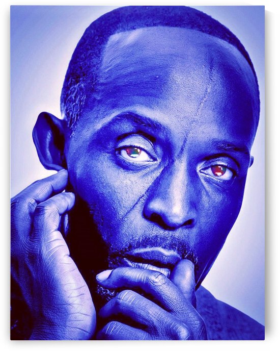 Micheal K Williams by Valeda Williams