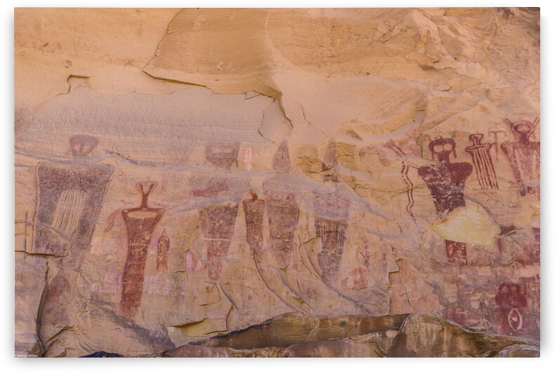 d750m24 105 Sego 2160 by Vernon E Nelson