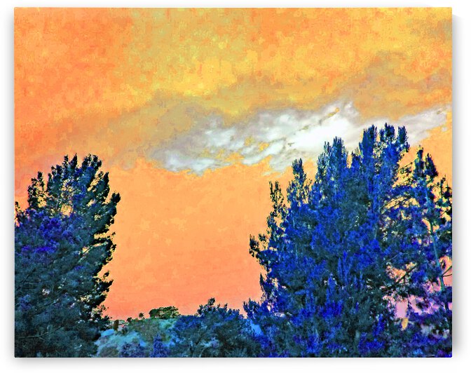 Cloudy With a Chance by Andrew Lawrence