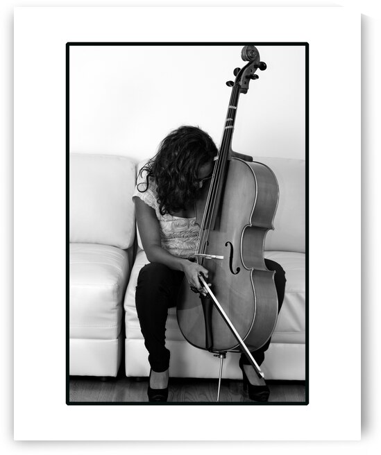 Cello Break by Pop Robbins