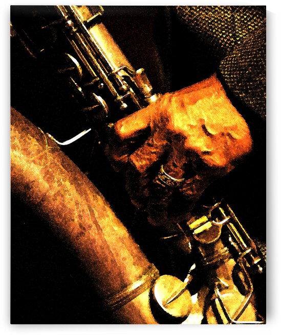 Brass Tenor  by Pop Robbins