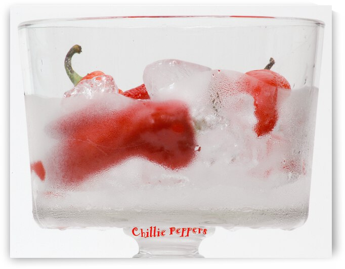 Chillie Peppers by Pop Robbins