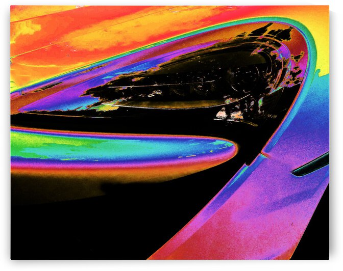 Photo Sculpture Mu by Andrew Lawrence