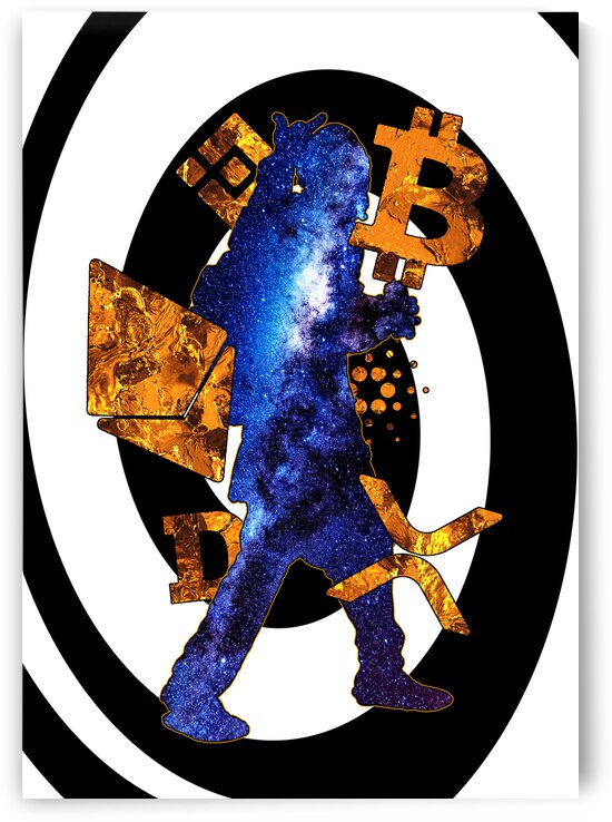 Vortex Galaxy by ClochARTplanet