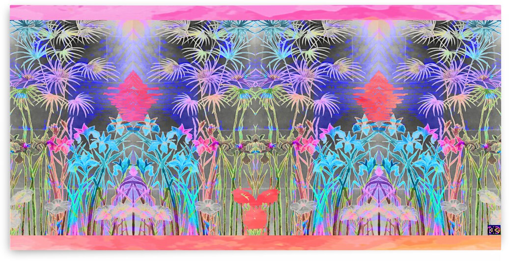 Shambala Garden  by desetoiles10