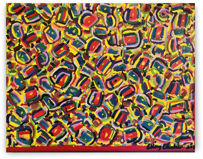 DAT ONE by Valeda Williams