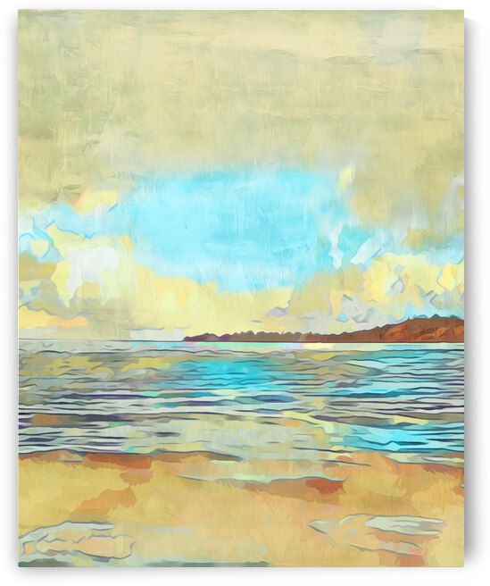 YELLOW SEA by Sibcod