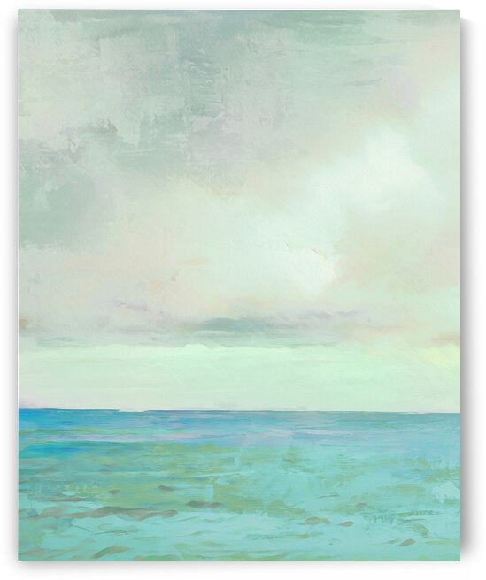 SEA CLOUD HORIZON -portrait format  by Sibcod