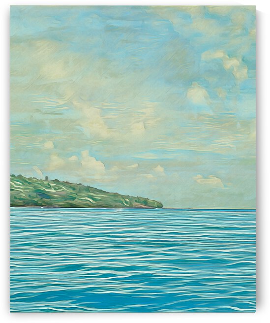 AT SEA by Sibcod