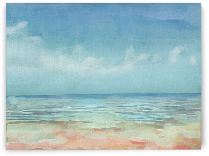 SEA SAND SKY by Sibcod