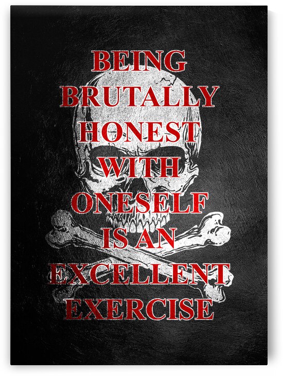 brutally honest by ABConcepts