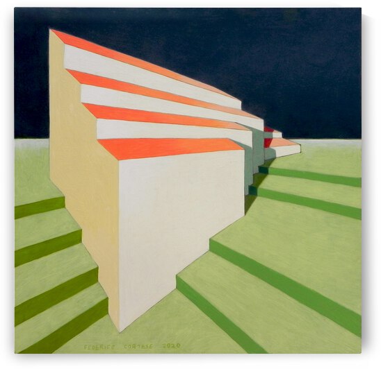 Little house by federicocortese