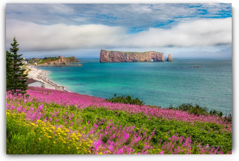No 28_Baie-de-Perce by Glenn Albert