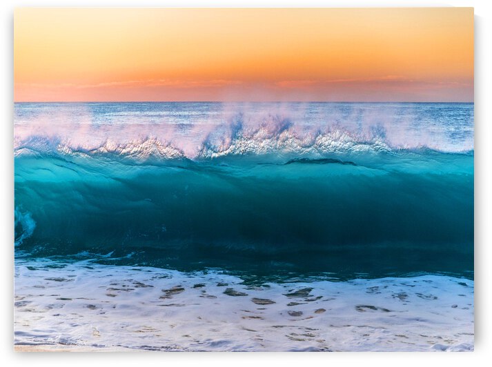 waves by Vibrant Canvases