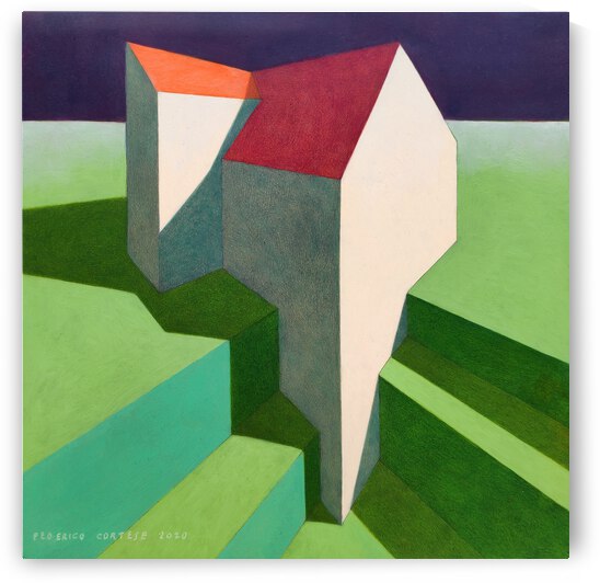 Little house by federicocortese