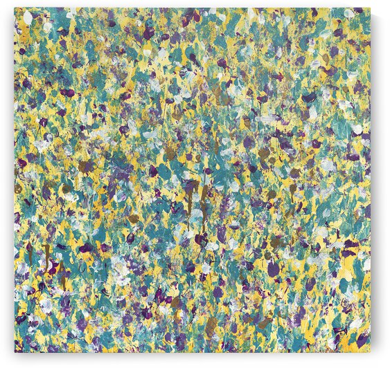 Flowers of Summer by Matt Hanover Art