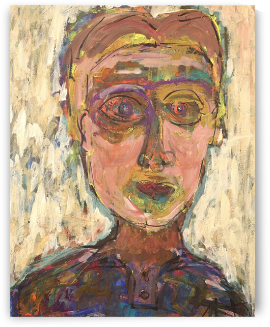 Boy by Matt Hanover Art