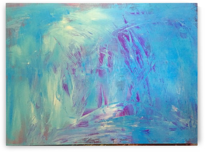 BREATHE by Matt Hanover Art