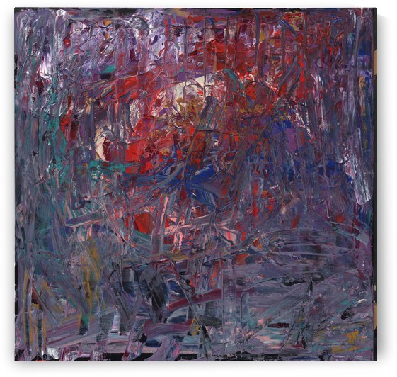 Carnival   Carousel by Matt Hanover Art