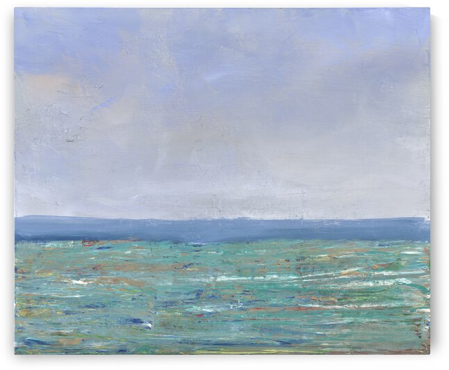 Seaside by Matt Hanover Art