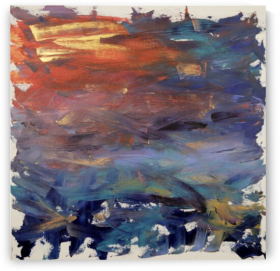 Reddo Metta by Matt Hanover Art