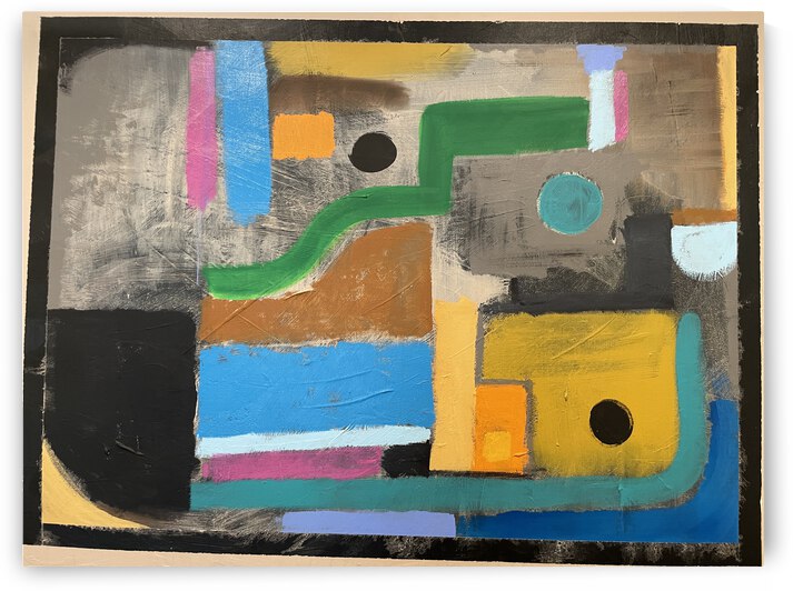 franz by Matt Hanover Art