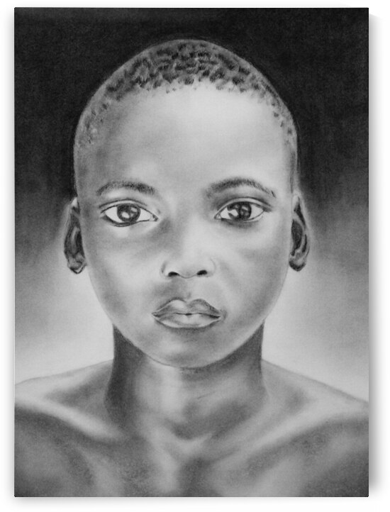 Hope 14x20 by Abhijeet Shrivastava