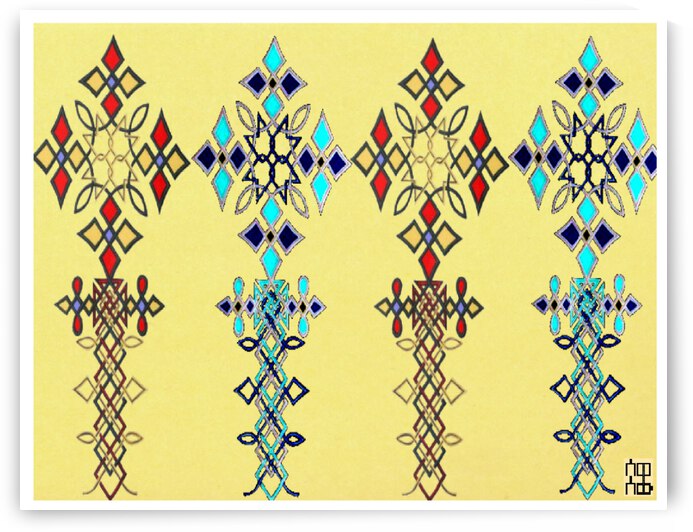 ELABORATE by Valeda Williams