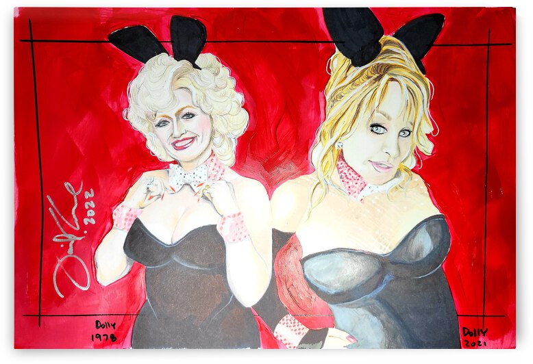 Ageless beauty by Daniel E Gue