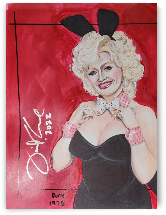 Dolly 1978 by Daniel E Gue