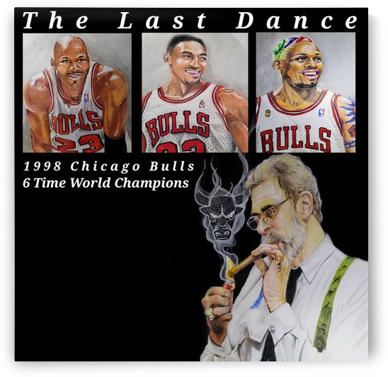 The Last Dance by Daniel E Gue