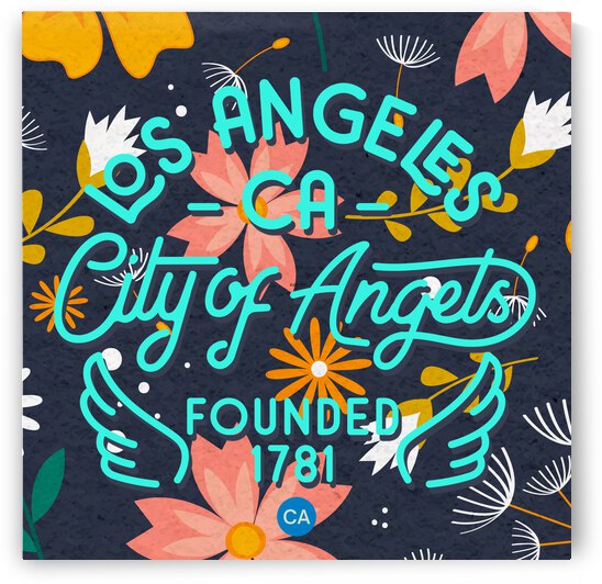 Los Angeles   California   Papa by Ava Stochinsky