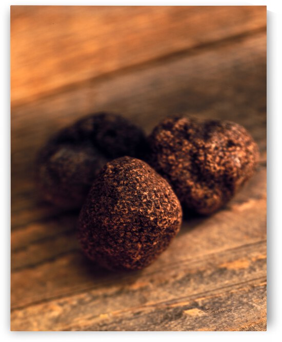 Truffles by Iris H Richardson