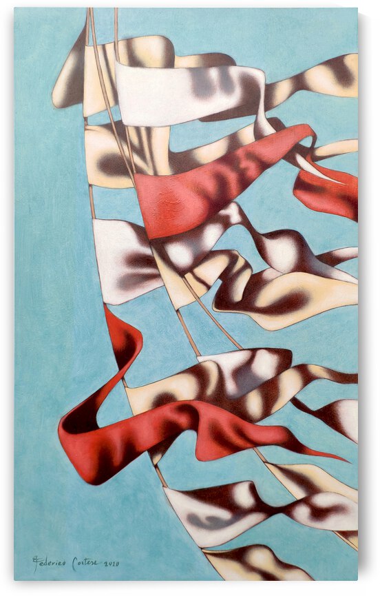 Pennants by federicocortese