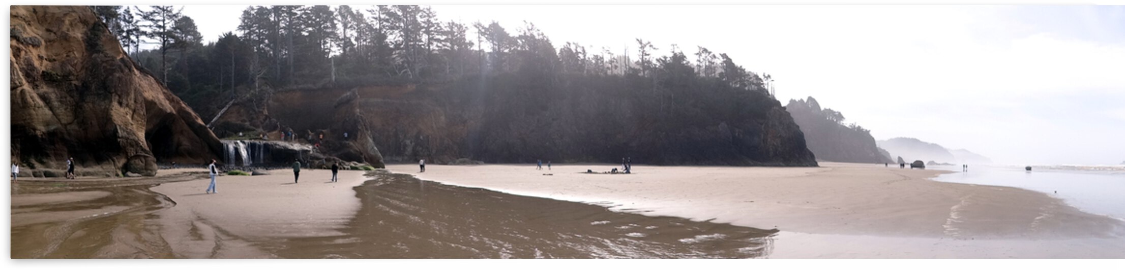 Hug Point South by E R Miller