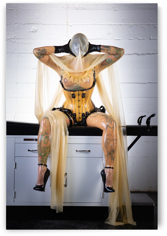 MsPervology - The meaning of Fetish - Ltd Edition by CanadianFetishPhotos