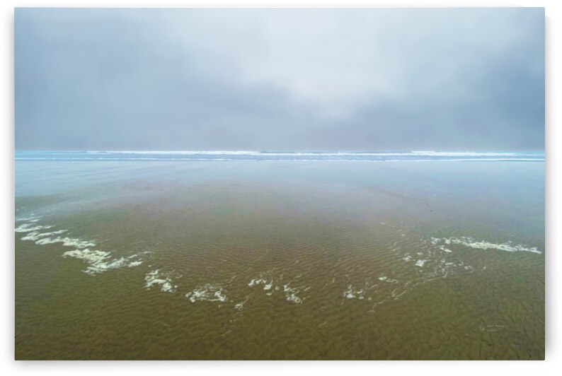 Open Horizon by ArcheanArt