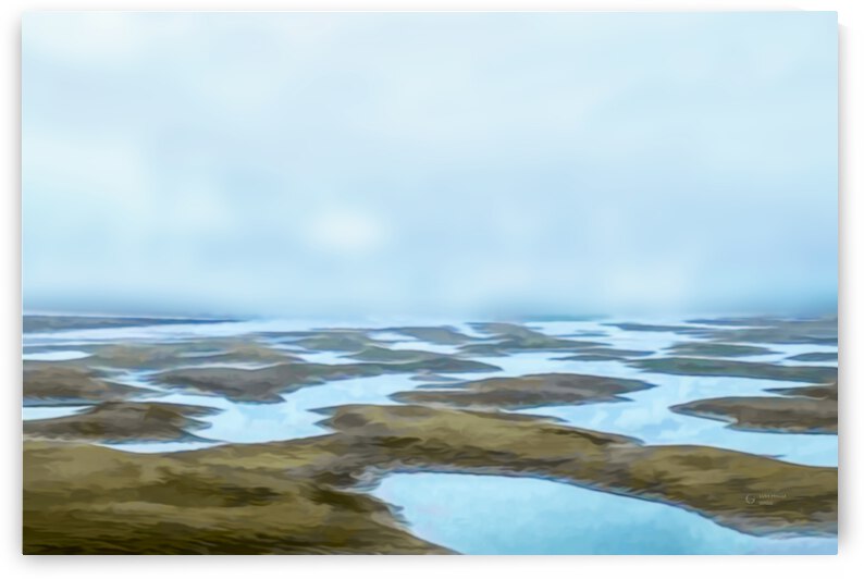 Low Tide  by ArcheanArt