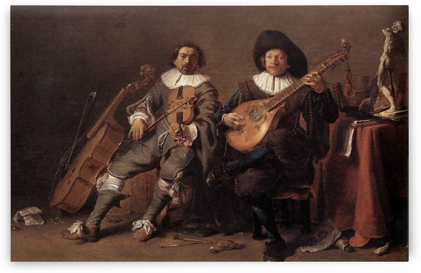 The duet by George Sheridan Knowles