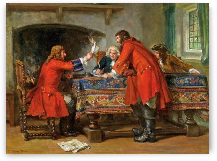 Up in smoke by George Sheridan Knowles