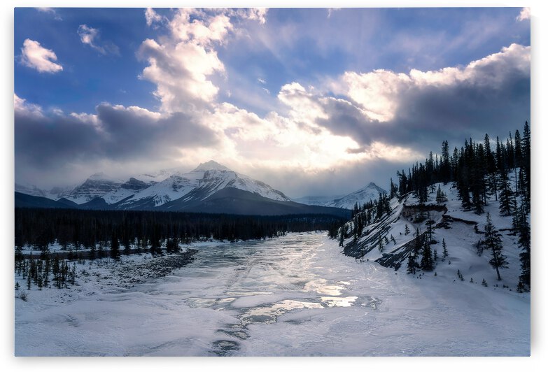 Howling Bridge by Olivier Fernandez
