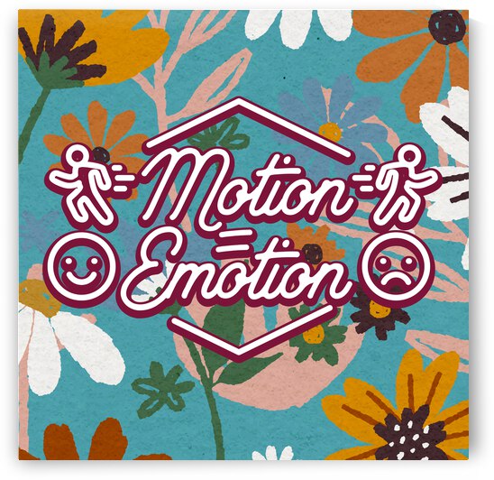 Motion   Emotion   24x24   Hotel by Ava Stochinsky