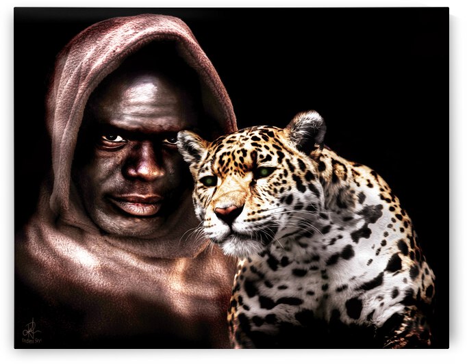 Totem Animal by Pennie McCracken   Endless Skys