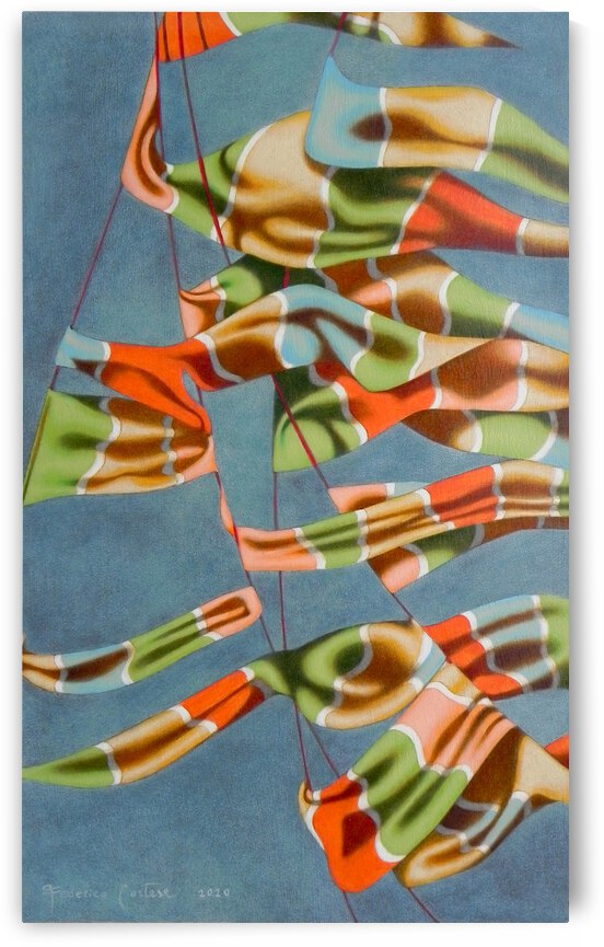 Pennants by federicocortese