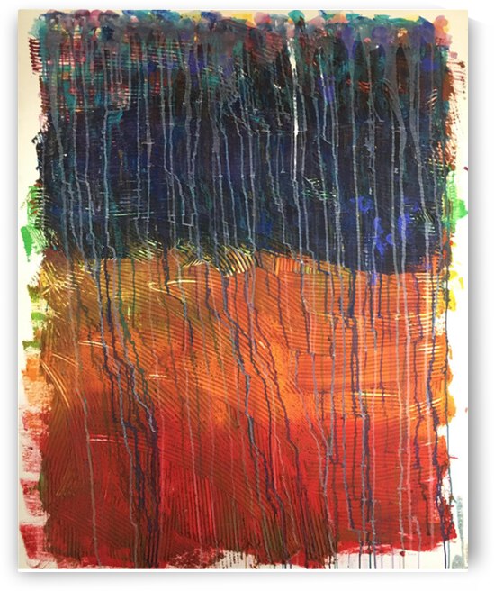 Chakras copy by Matt Hanover Art