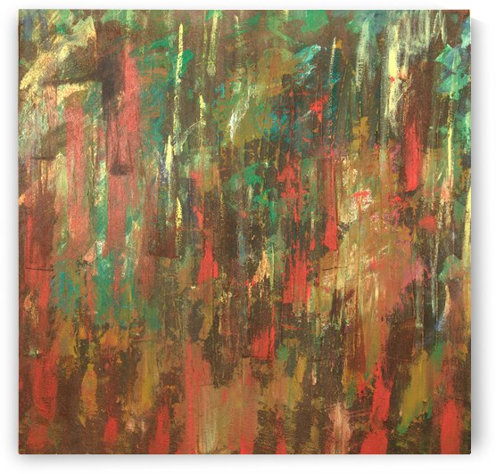 Altered Forests2 by Matt Hanover Art